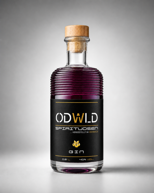 Odenwälder Blaubeer Gin